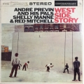  André Previn And His Pals ‎– West Side Story /RTB